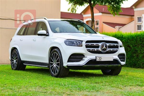 مرسيدس بنز GLS 2022 للبيع في العراق - اربيل